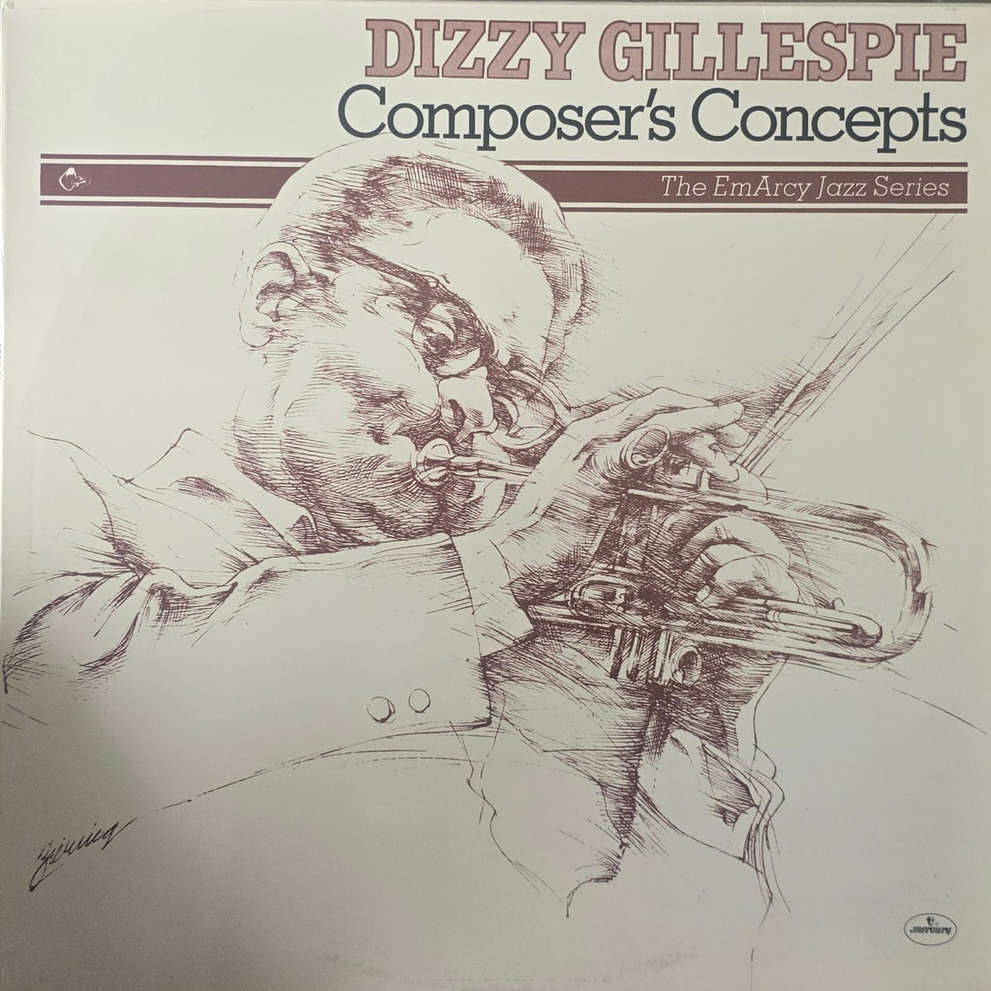 Dizzy Gillespie – Composer's Concepts