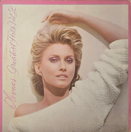 Olivia Newton-John – Olivia's Greatest Hits Volume 2