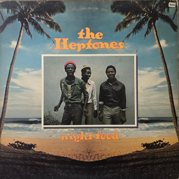 The Heptones – Night Food