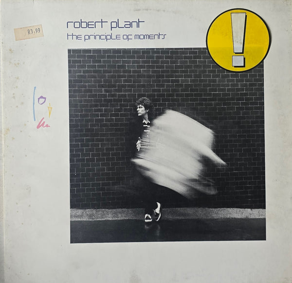 Robert Plant – The Principle Of Moments