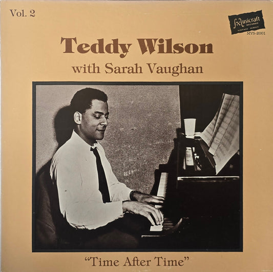 Teddy Wilson with Sarah Vaughan – Time After Time