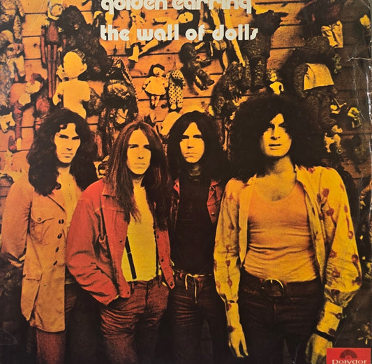 Golden Earring – The Wall Of Dolls