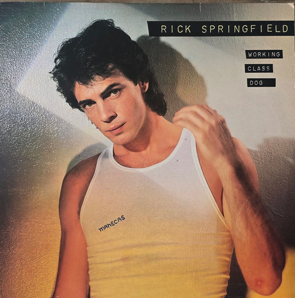 Rick Springfield – Working Class Dog