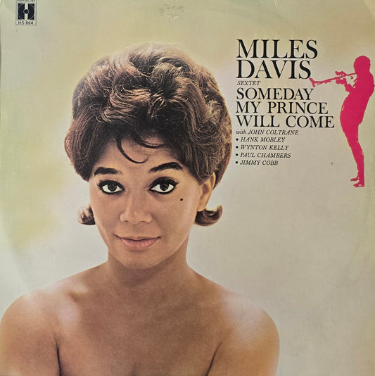 Miles Davis Sextet – Someday My Prince Will Come