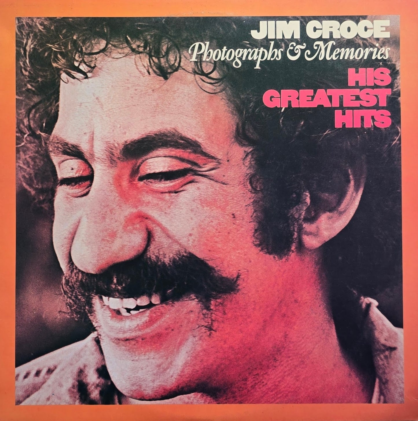 Jim Croce – Photographs & Memories: His Greatest Hits