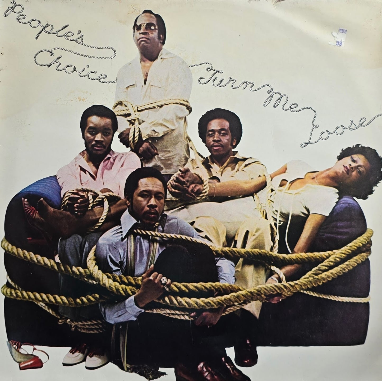 People's Choice – Turn Me Loose