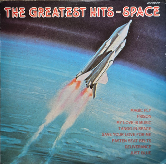 Space – The Greatest Hits
