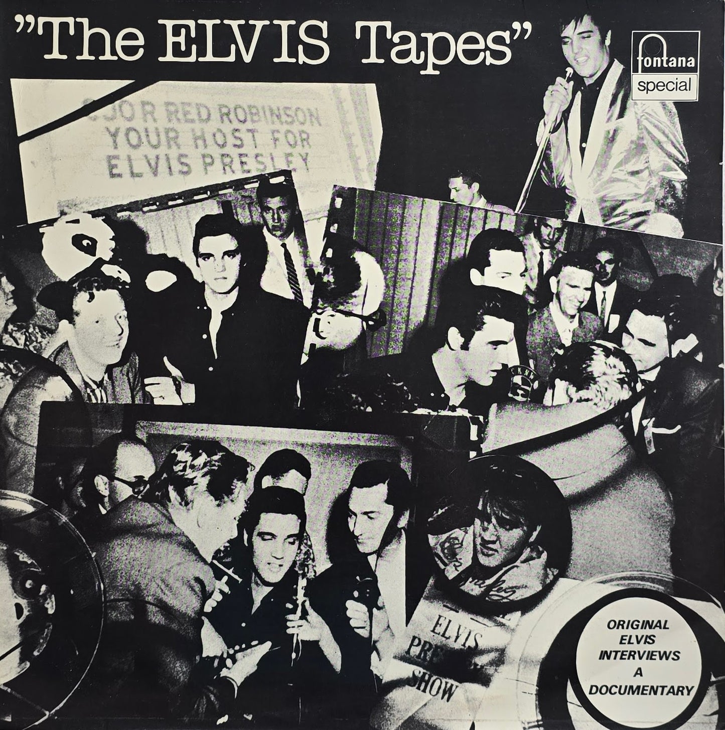 Elvis Presley – The Elvis Tapes