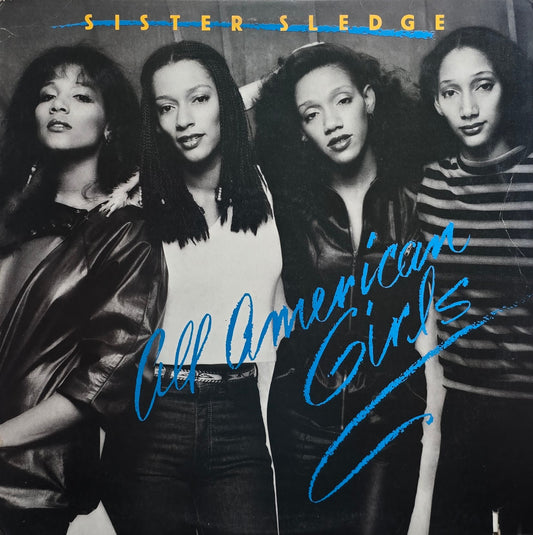 Sister Sledge – All American Girls