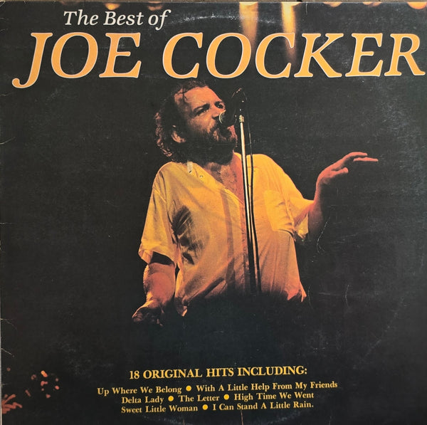 Joe Cocker – The Best Of Joe Cocker