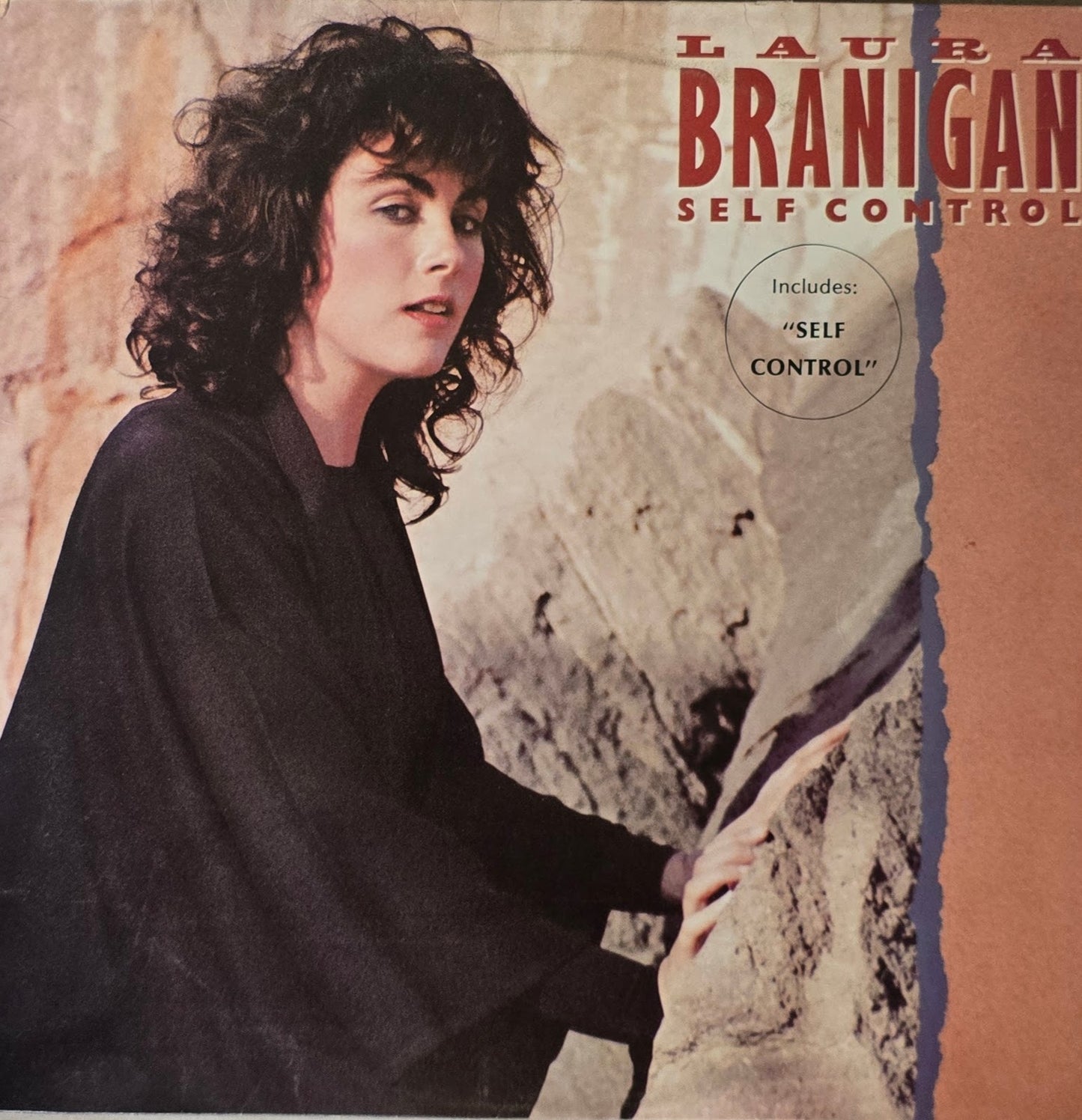 Laura Branigan - Self Control