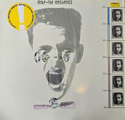 Mike + The Mechanics – Mike + The Mechanics