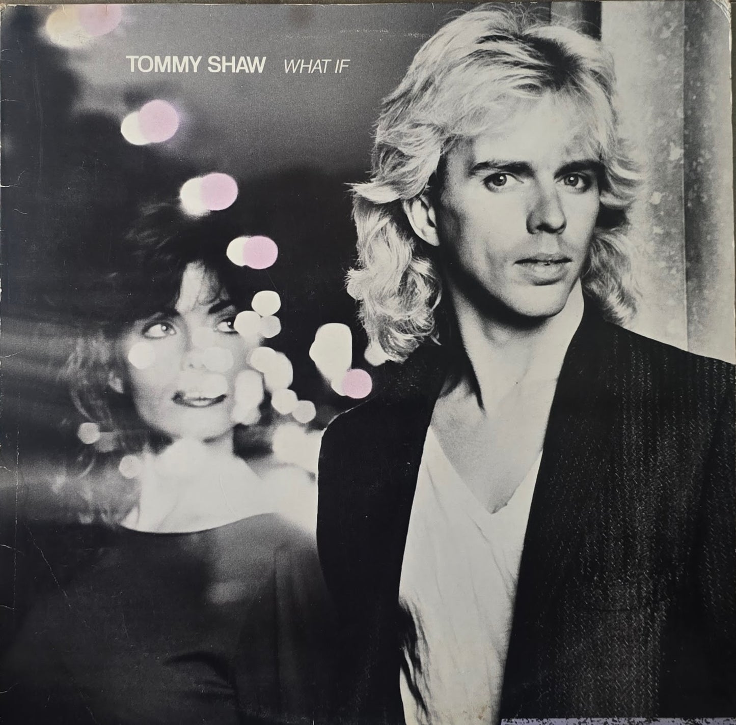 Tommy Shaw – What If