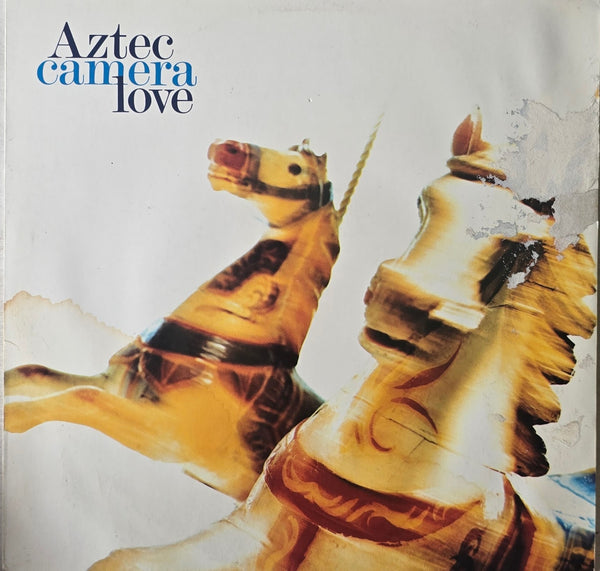 Aztec Camera – Love