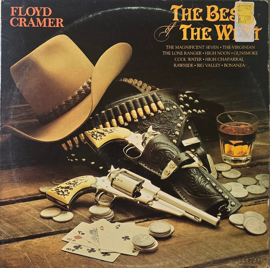 Floyd Cramer – The Best Of The West