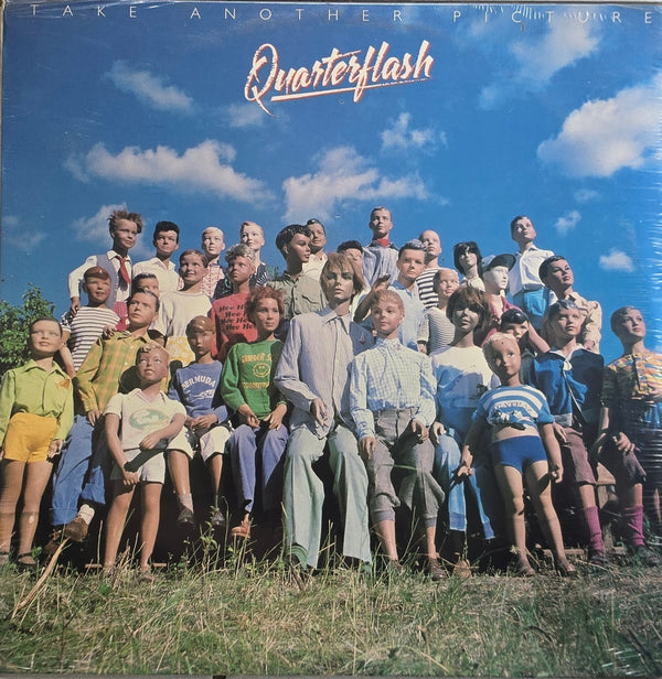 Quarterflash -  Take Another Picture (Sealed since 1983)