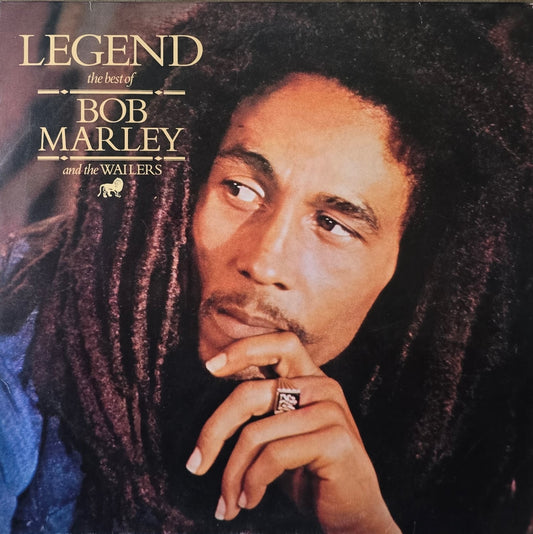 Bob Marley And The Wailers – Legend (The Best Of Bob Marley And The Wailers)
