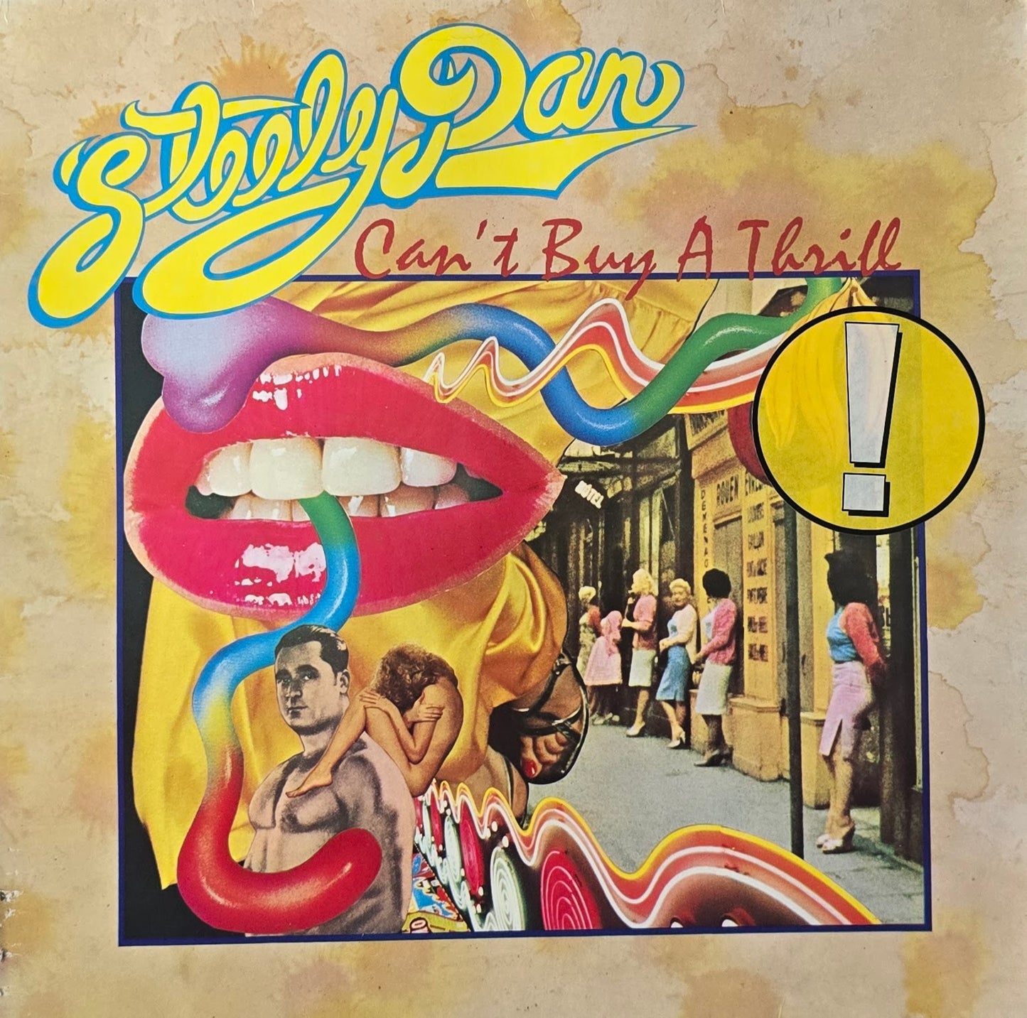 Steely Dan – Can't Buy A Thrill