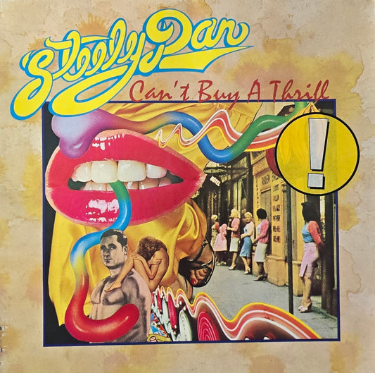 Steely Dan – Can't Buy A Thrill