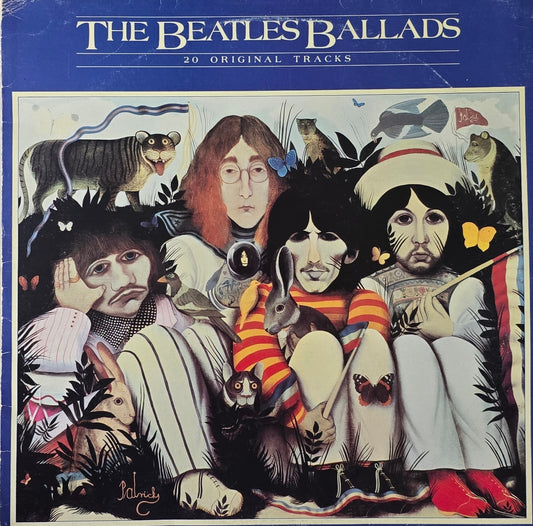 The Beatles – The Beatles Ballads