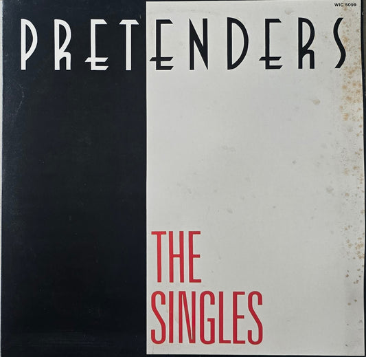Pretenders – The Singles