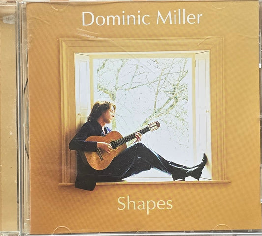 Dominic Miller – Shapes (CD)