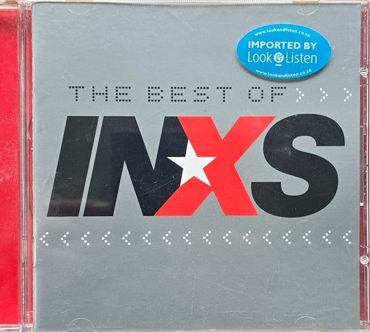 INXS – The Best Of INXS (CD)