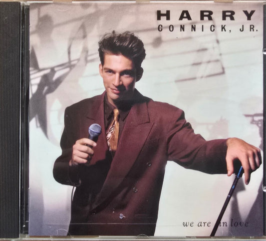 Harry Connick, Jr. – We Are In Love (CD)