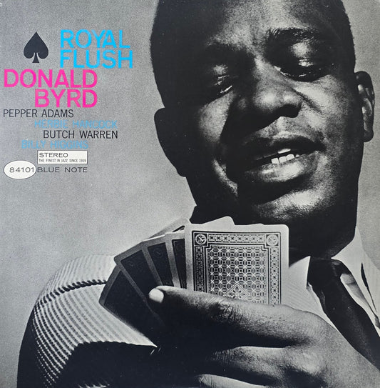 Donald Byrd – Royal Flush
