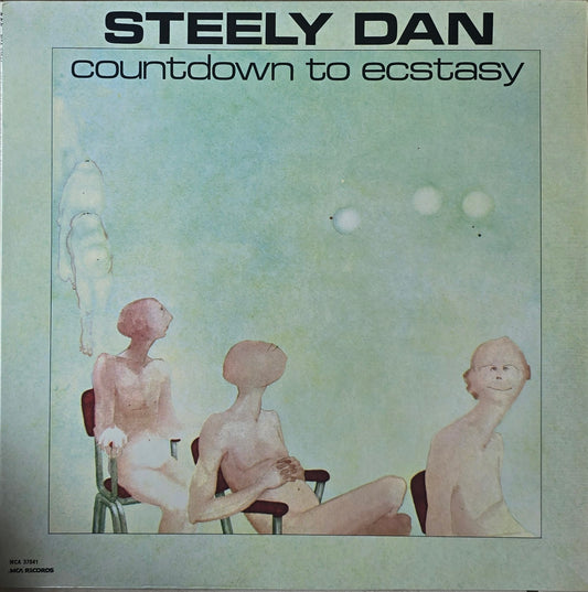 Steely Dan – Countdown To Ecstasy
