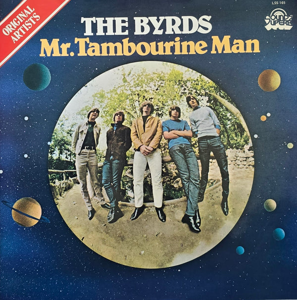 The Byrds – Mr. Tambourine Man