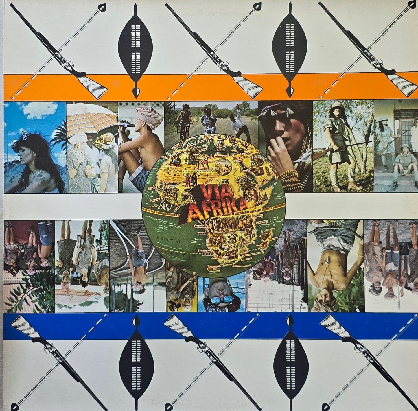 Via Afrika – Via Afrika