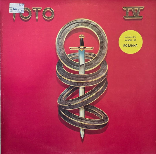 Toto – Toto IV