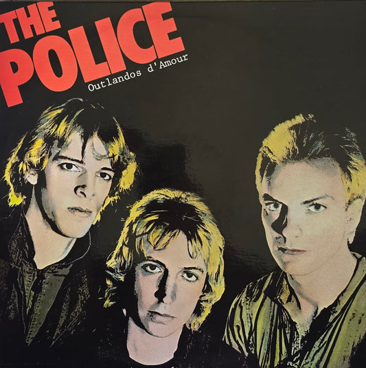 The Police – Outlandos D'Amour