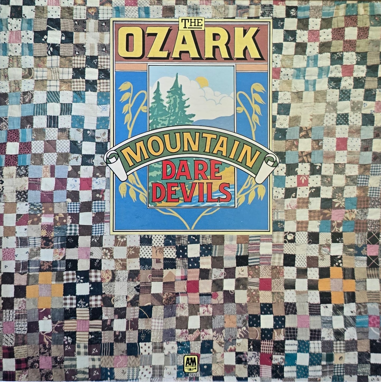 The Ozark Mountain Daredevils – The Ozark Mountain Daredevils
