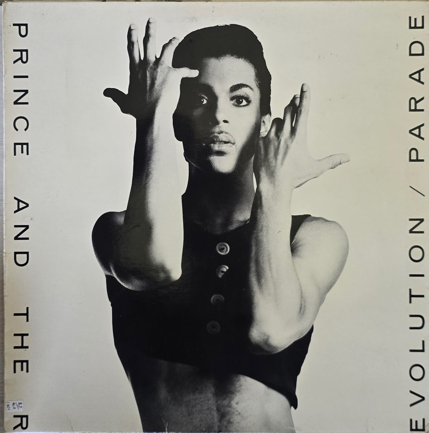 Prince And The Revolution – Parade