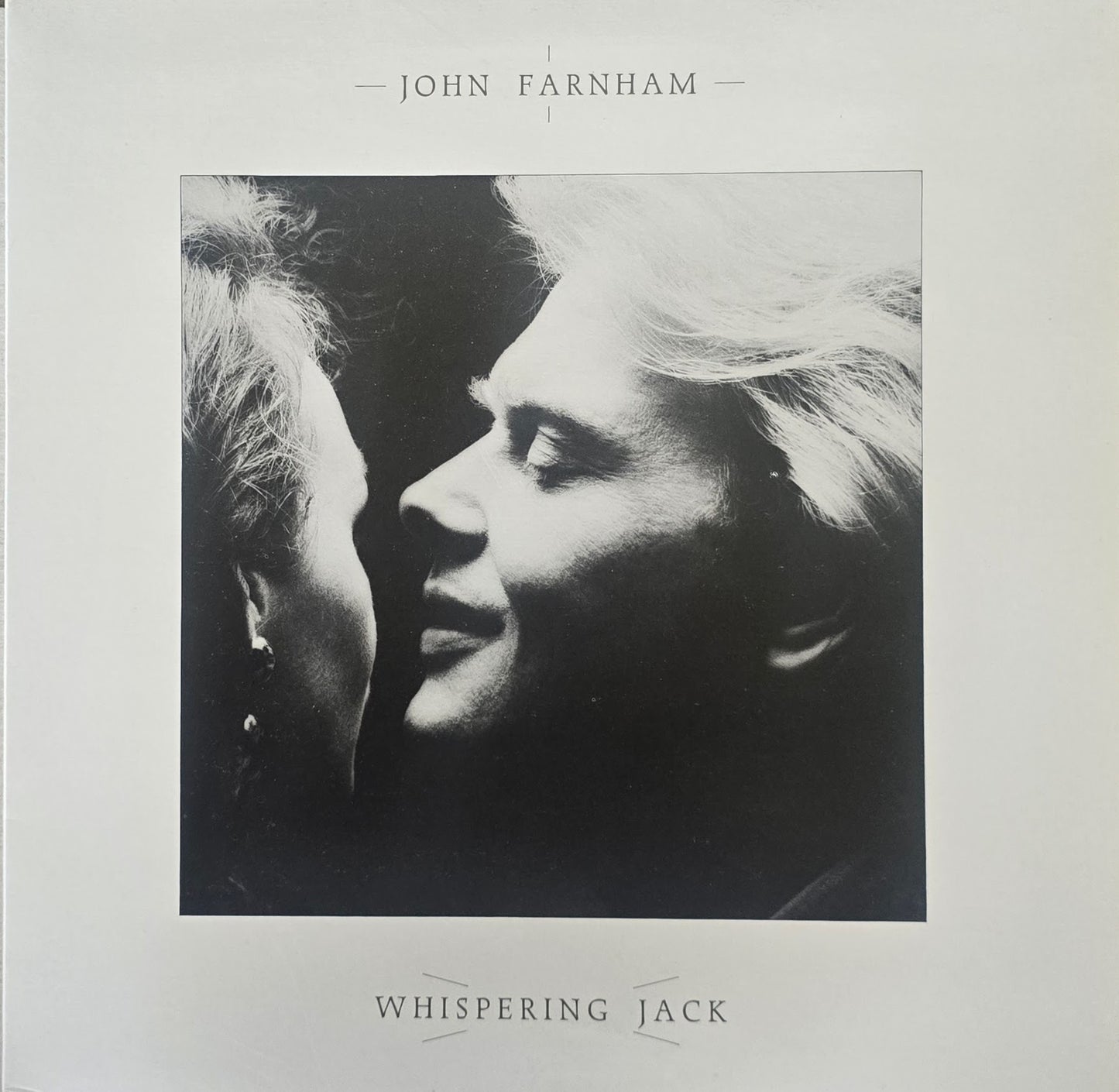 John Farnham – Whispering Jack