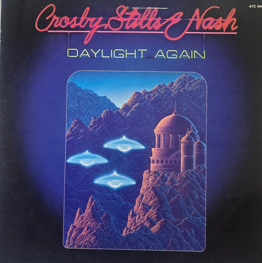 Crosby, Stills & Nash – Daylight Again