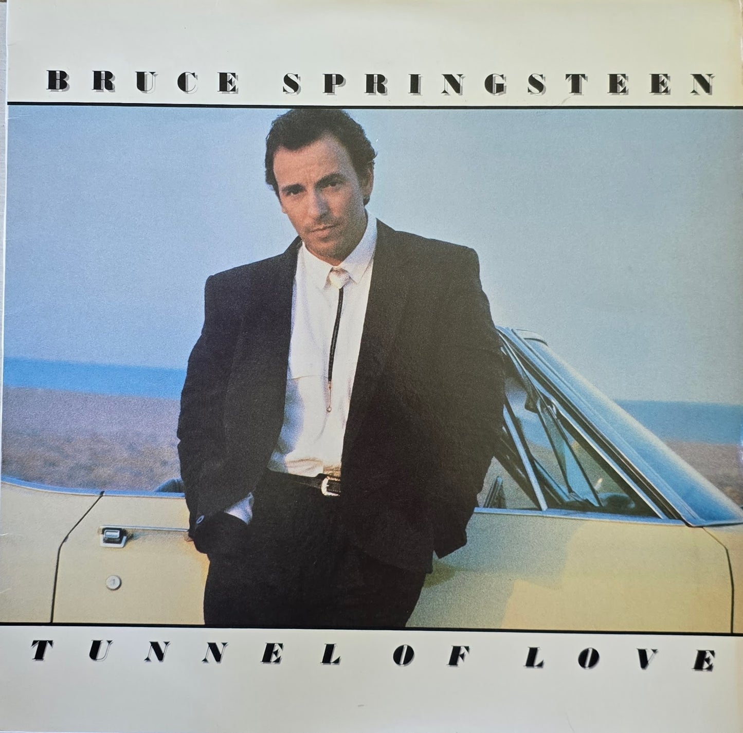 Bruce Springsteen – Tunnel Of Love