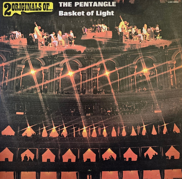 Pentangle -  2 Originals of... (Basket of light/Cruel Sister)
