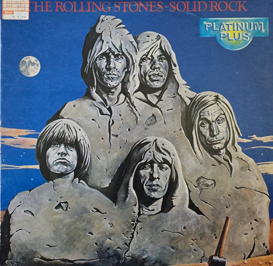 The Rolling Stones – Solid Rock
