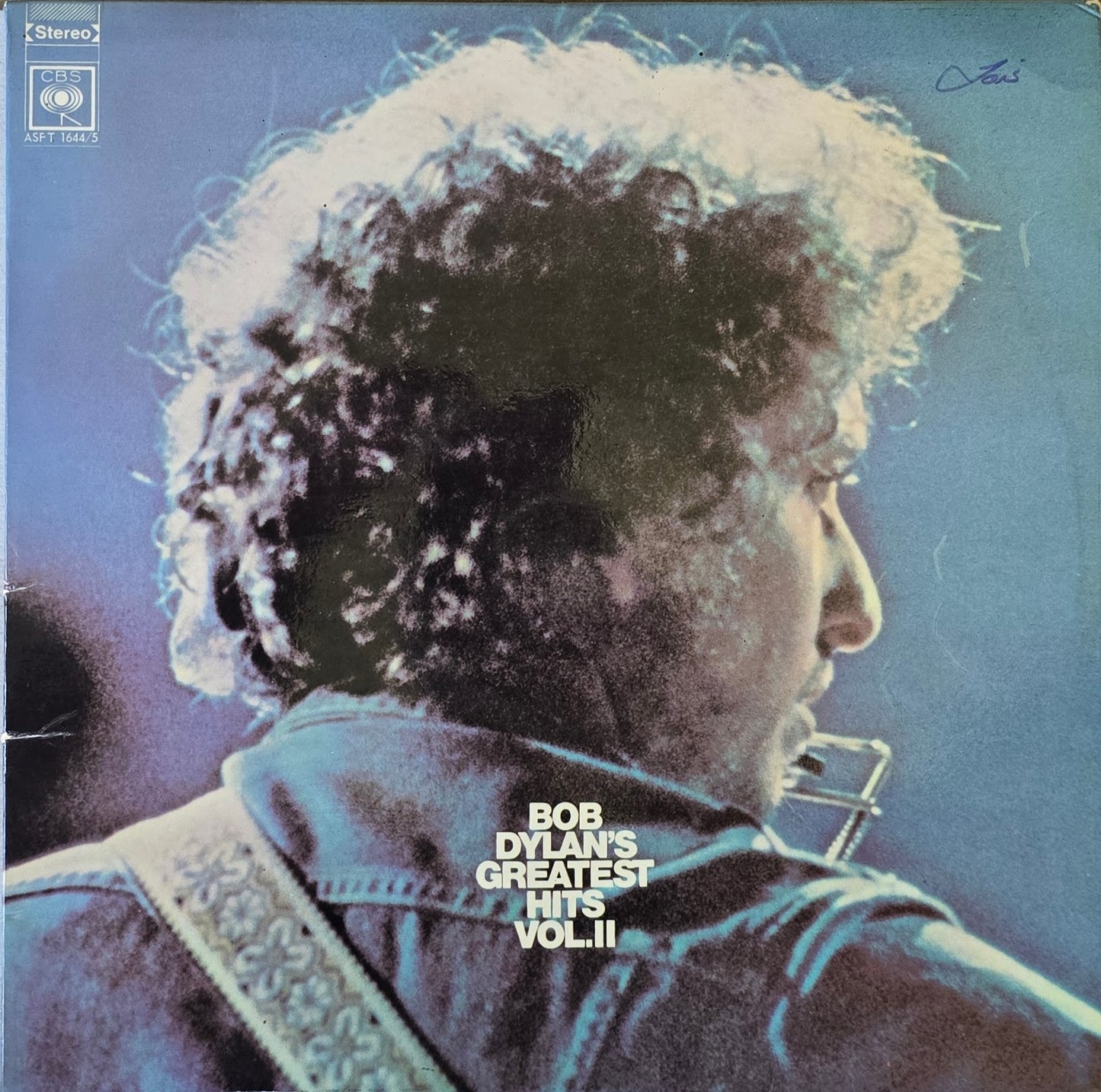 Bob Dylan – Bob Dylan's Greatest Hits Volume II
