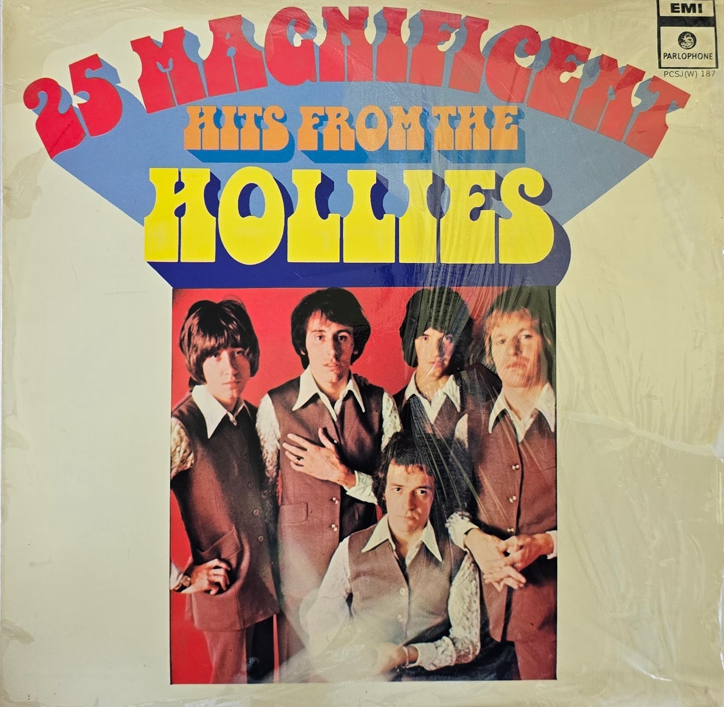 The Hollies – 25 Magnificent Hits From The Hollies