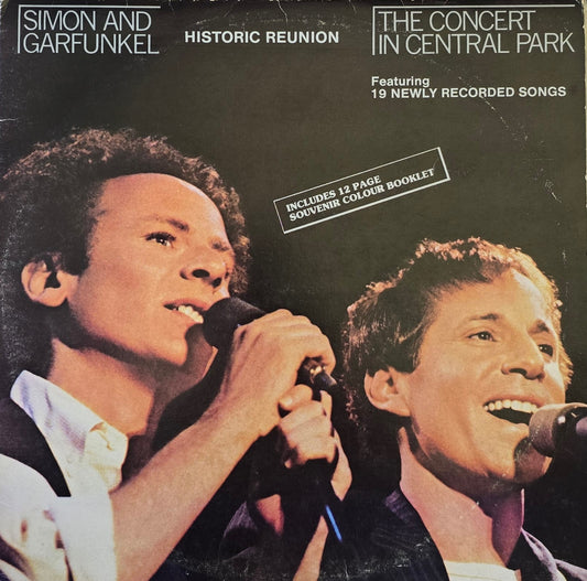 Simon & Garfunkel – The Concert In Central Park