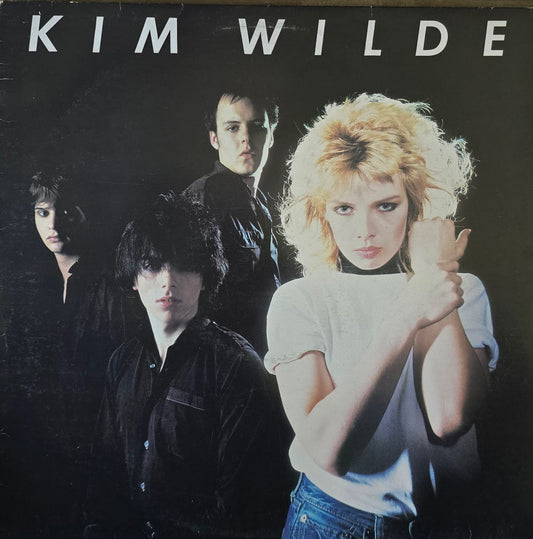 Kim Wilde - Kim Wilde