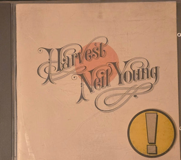 Neil Young – Harvest (CD)