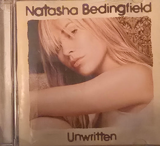 Natasha Bedingfield – Unwritten (CD)