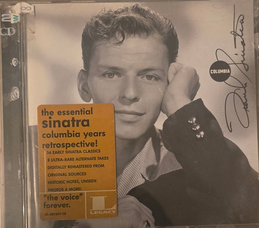 Frank Sinatra – Portrait Of Sinatra (Columbia Classics) (CD)