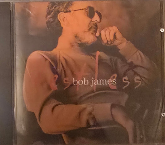 Bob James – Restless (CD)