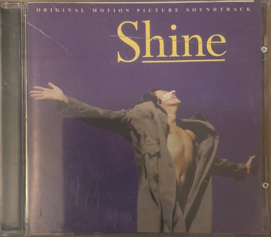 Various – Shine (Original Motion Picture Soundtrack) (CD)
